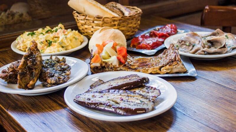 Desde Gambas al Jalillo hasta Pulpo a la Gallega podés degustar en este sitio.