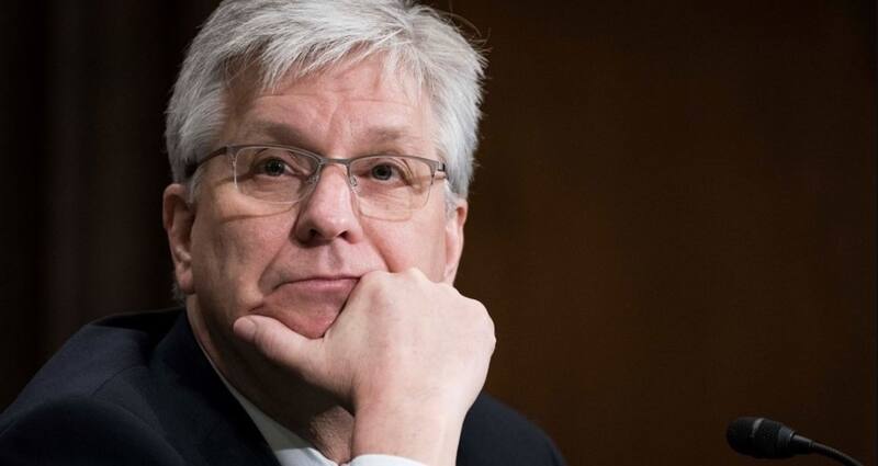 Christopher Waller, gobernador de la Reserva Federal. Crédito: Bloomberg