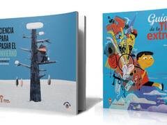 Dos libros para explorar y descubrir el mundo con tus hijos