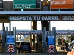 Aumentan los peajes otra vez: cómo quedan las tarifas en las autopistas Riccheri, Acceso Oeste y Panamericana