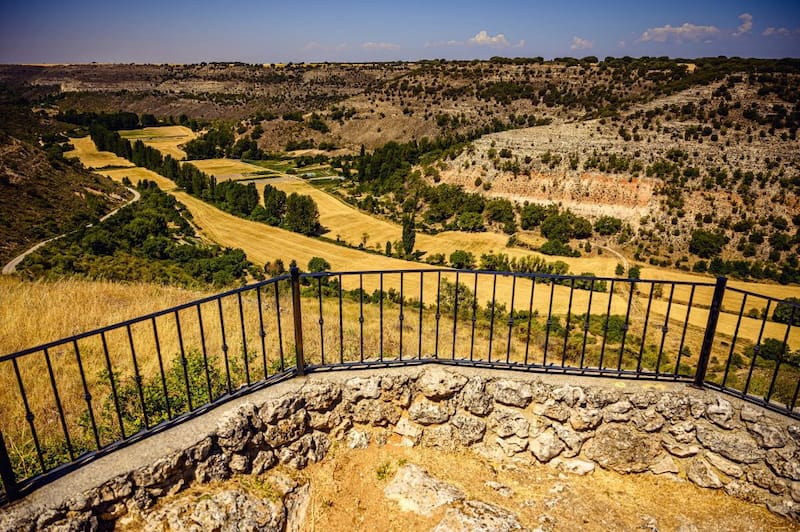 ¿Qué ofrece Almadrones a quienes decidan mudarse? Fuente: archivo.