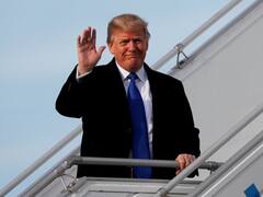 Rusiagate: Trump dijo que "quiere prestar declaración" ante el fiscal del caso