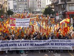 Ley de Amnistía: más del 60% de los catalanes cree que no mejoraría la convivencia