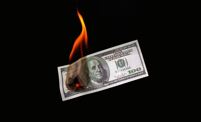 El dólar blue aumentó $ 34 en la última semana y hay expectativa por cómo pueda ser la dinámica esta semana.