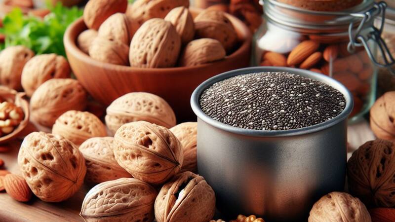 Mantener una dieta balanceada y variada es clave para obtener suficiente nutrientes esenciales.