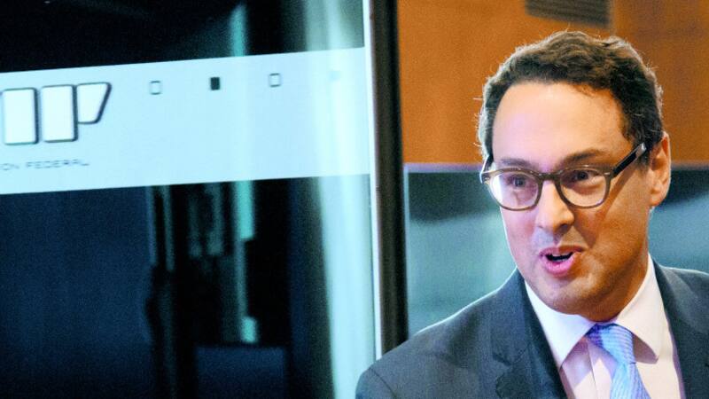 Leandro Cuccioli, titular de la AFIP, tras el empleo en negro