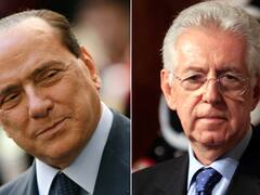 El partido de Berlusconi cierra la puerta a futuras alianzas con Monti