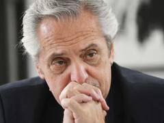 Sacudido por la denuncia de Fabiola Yañez, Alberto Fernández renunció a la presidencia del PJ