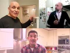 Guerra de heladeras y cocinas: Espert y Robba compiten con Tombolini