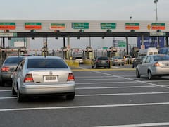 Rige el aumento del 25% en los peajes a la Costa