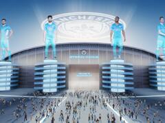 Estadios virtuales y el futuro del fútbol en el metaverso