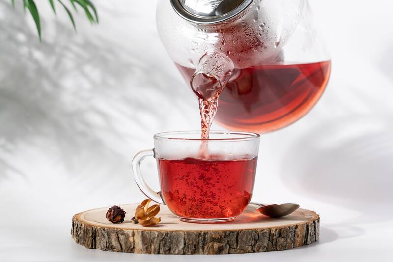 Los beneficios de tomar el té. Fuente: Shutterstock