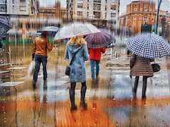 Se aproxima una fuerte tormenta con lluvias intensas: cuáles son las provincias que están en alerta