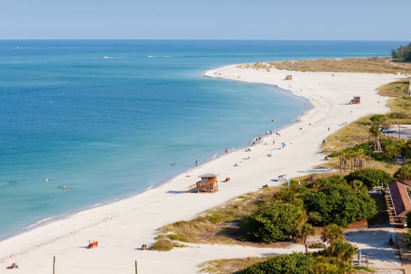 El ritmo de vida más tranquilo en ciudades como Tampa y Orlando son atractivos para quienes buscan un cambio después de vivir en Nueva York. Foto: archivo El Cronista USA