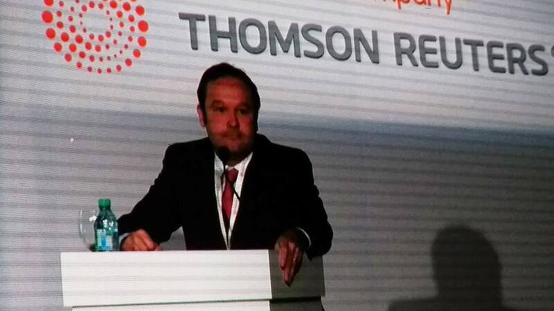 Mariano Flores Vidal, gerente general del Banco Central