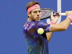 Del Potro volvió al Top Ten del ranking ATP después de más de tres años