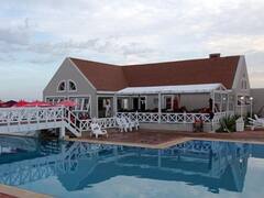 ARBA clausuró por dos días el balneario más político de Pinamar