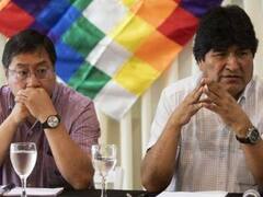 El abogado de Evo Morales es el nuevo jefe de los fiscales de Bolivia