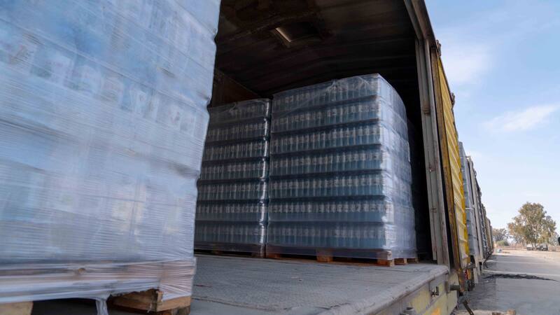 Positivas cifras para el ferrocarril de carga.