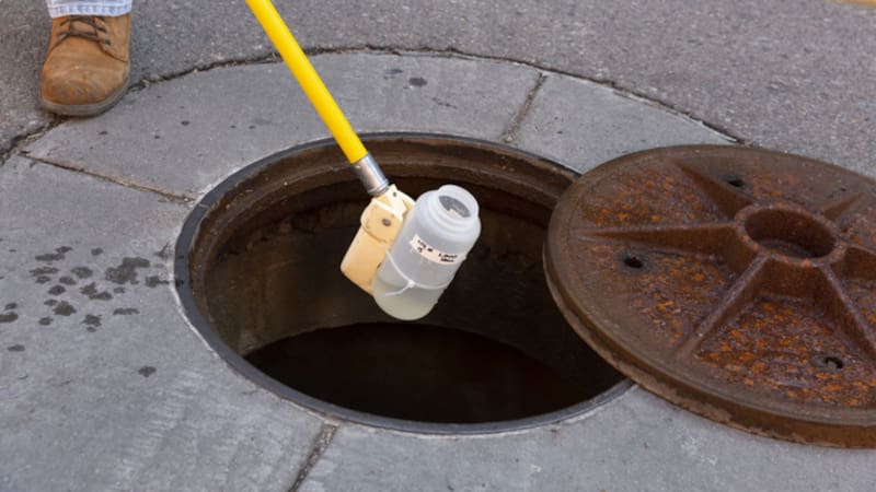 En la pandemia se confirmó la utilidad de los datos que se analizan en el tratamiento de aguas cloacales para detectar cómo se despliega el COVID