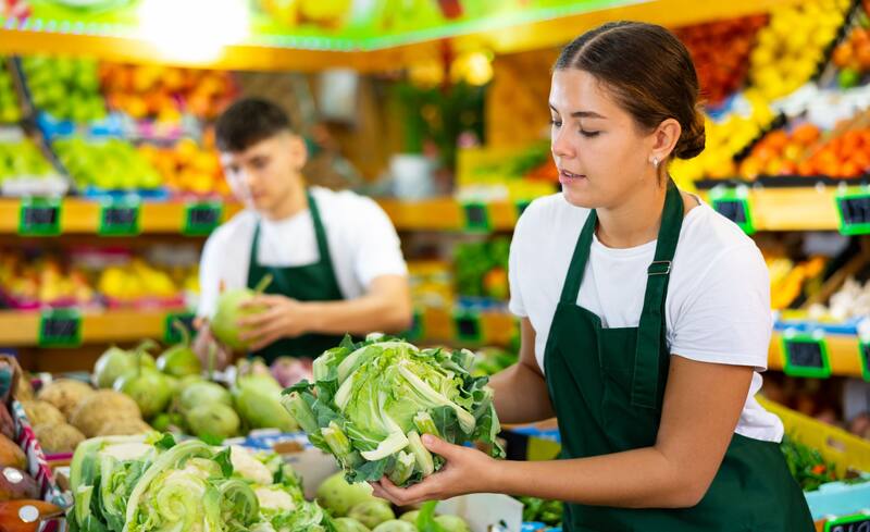 Estos son los nuevos estándares que deberán cumplir los alimentos para ser considerados "saludables". Fuente: Shutterstock.