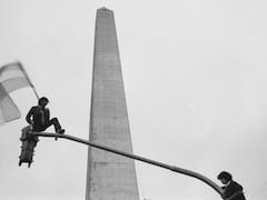 De La Boca a NY: 8 fotografías que Aldo Sessa le donó al Museo de Arte Moderno