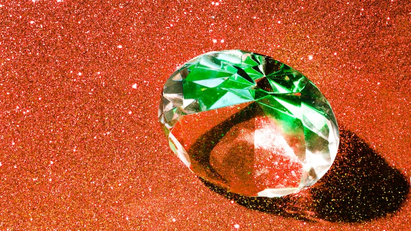 Karowe se llama la mina donde fue encontrado este peculiar diamante.