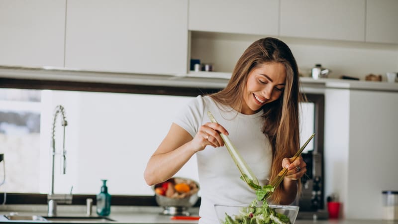 En medio de los cambios hormonales, propios de la juventud, una dieta equilibrada puede ser clave.