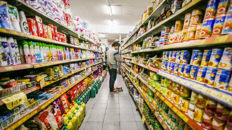 Los controles de precios no alcanzan para contener la inflación
