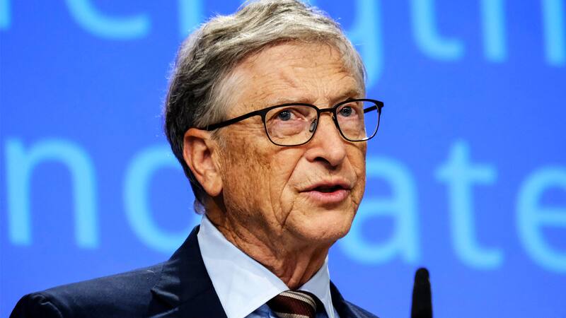 Para alcanzar el éxito, Bill Gates aprendió de sus errores como novato