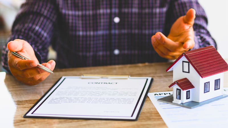 Aumentaron los alquileres en Estados Unidos. Fuente: Archivo.