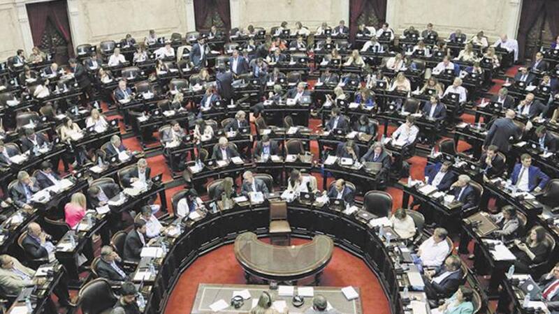 En una extensa sesión la Cámara baja convirtió en ley la iniciativa
