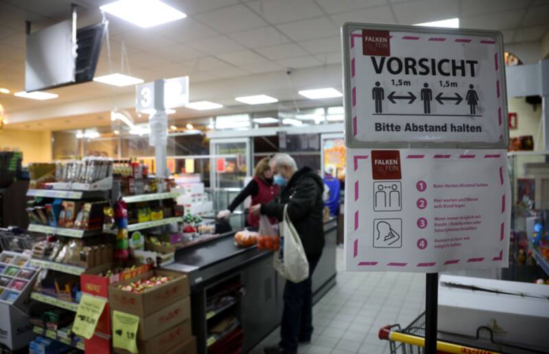 Inflación en Alemania - Bloomberg