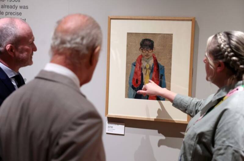 El rey Carlos III mostró su punto débil: así se experimentó el sorpresivo instante en la Corona Británica. (foto: archivo).