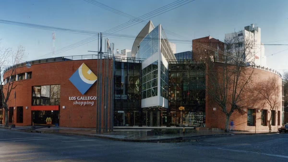 Con una inversión de más de u$s 20 millones, IRSA compra el histórico shopping de Mar del Plata
