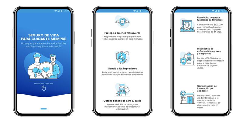 Cómo es la nueva oferta de seguros de Mercado Pago