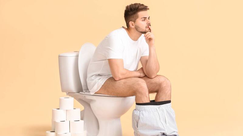 Qué tan seguido debemos ir al baño, según la ciencia. Fuente: archivo.