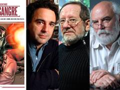 Cuentos ilustrados para redescubrir el policial argentino