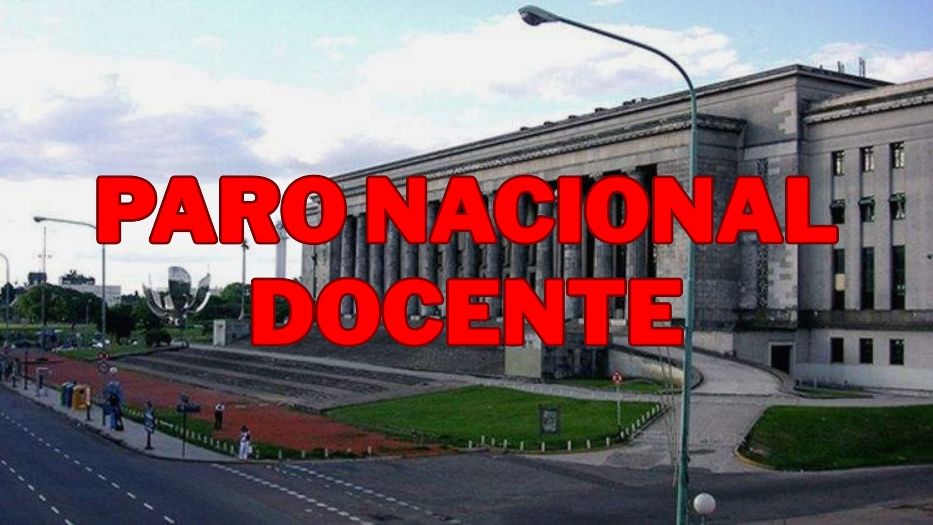 Paro docente, confirmado: por nueva medida de fuerza, hasta cuándo estarán suspendidas las clases