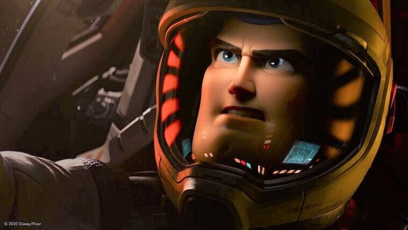 Lightyear fue uno de los grandes fracasos del estudio