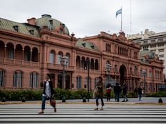 Prohibieron el ingreso de todos los periodistas acreditados en Casa Rosada: la postura del Gobierno