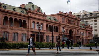 Prohibieron el ingreso de todos los periodistas acreditados en Casa Rosada: la postura del Gobierno