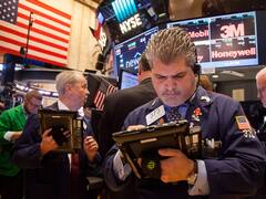 A pesar de los temores por una guerra comercial, Wall Street cerró con leve alza