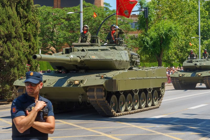 El Consejo de Ministros ha aprobado un contrato de suministro para dotar al Ejército de Tierra de un vehículo multipropósito moderno. (Imagen: Shutterstock)