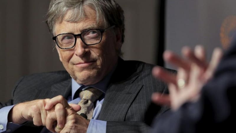 Bill Gates reveló quién será su heredero. Fuente: archivo