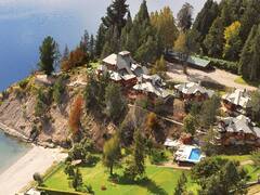 Este hotel boutique de Bariloche fue elegido como el mejor de América del Sur: cuánto cuesta pasar la noche