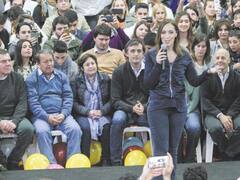 Bullrich: "Ni Una Menos también es si hay una beba adentro, la estás matando"