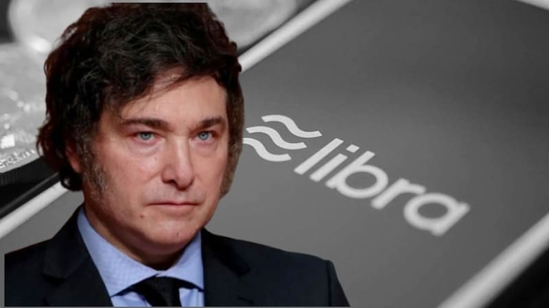 Milei afirmó que los compradores sabían el riesgo de acceder a la memecoin $LIBRA