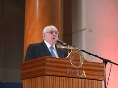 La trastienda del festejo en La Bolsa: de qué se habló a puertas cerradas