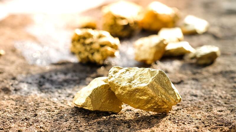 Científicos hallan el mayor tesoro mineral de la historia y este país será el más rico en oro del mundo. (Fuente: Archivo)